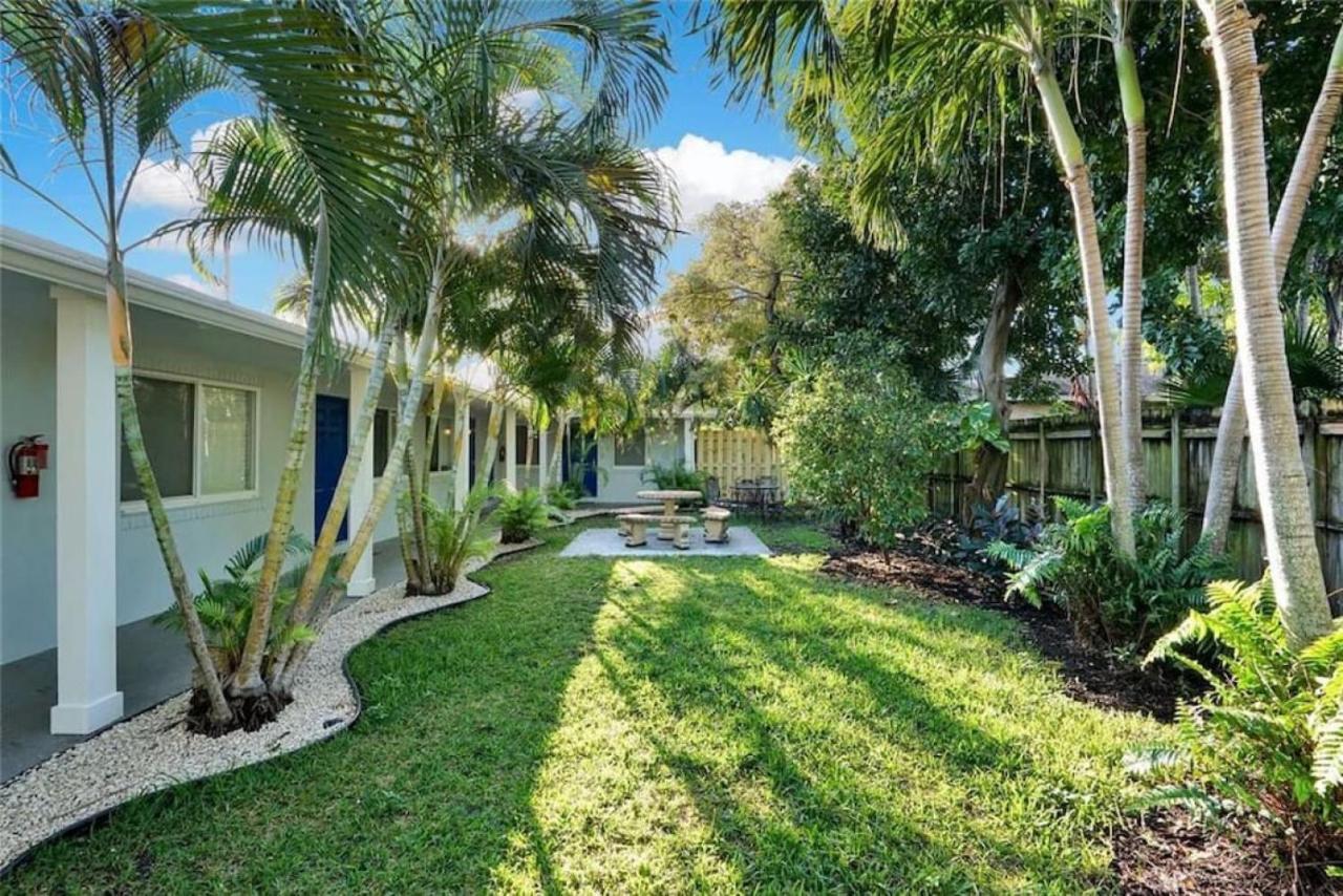 The Palms At Middle River Terrace 3 Fort Lauderdale Ngoại thất bức ảnh